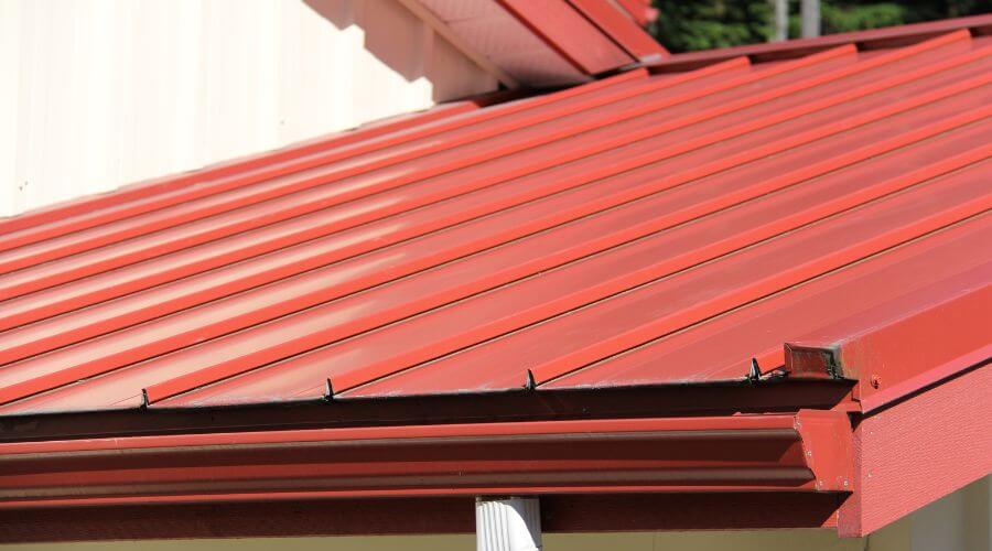 Emergency Industrial Roof Repair in Liberty, IL
